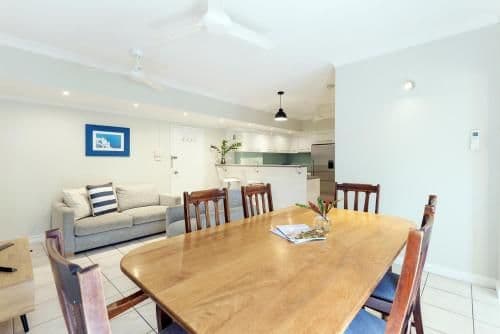 Two-Bedroom Apartment with Balcony