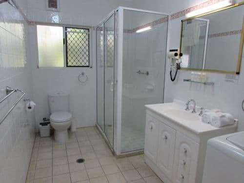 Two-Bedroom Apartment with Balcony