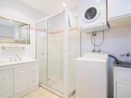 Two-Bedroom Apartment with Balcony