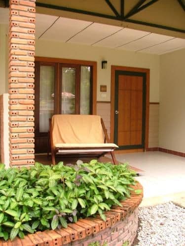 Standard Double or Twin Room with Garden View