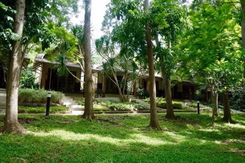 Standard Double or Twin Room with Garden View