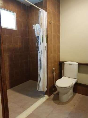 Standard Double or Twin Room with Garden View