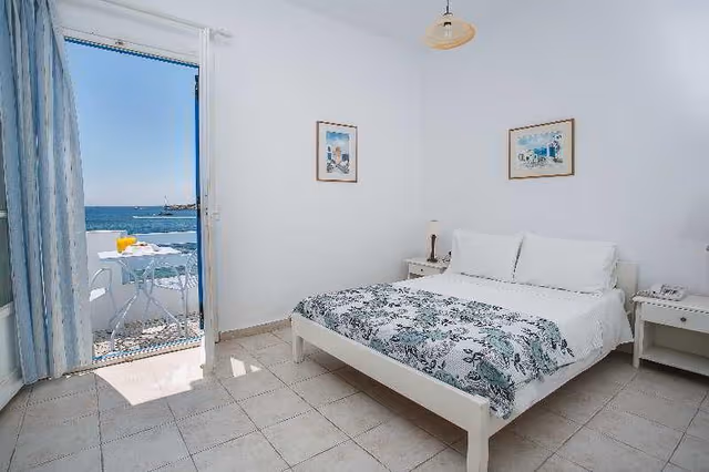 DOUBLE SEA VIEW