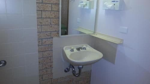 Triple Room - Disability Access