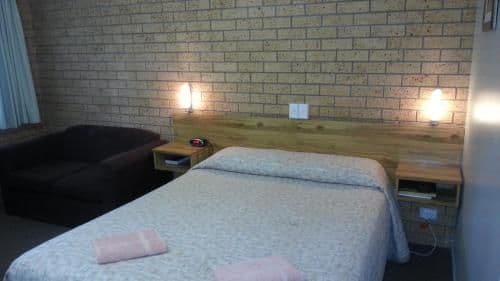 Triple Room - Disability Access
