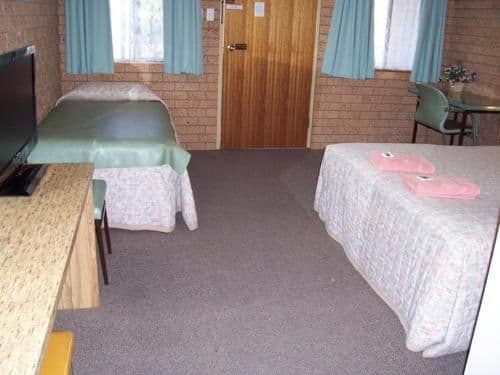 Triple Room - Disability Access