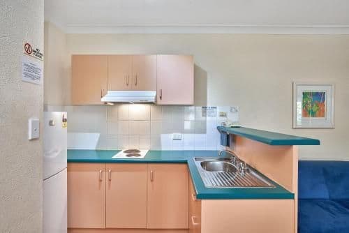 Standard One-Bedroom Apartment