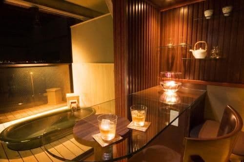 Deluxe Japanese-Style Twin Room