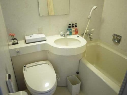 Twin Room with Tatami Area