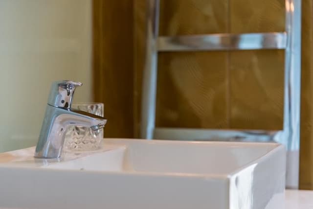 SUITE WITH PRIVATE POOL