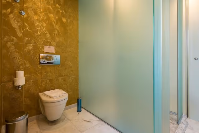 SUITE WITH PRIVATE POOL