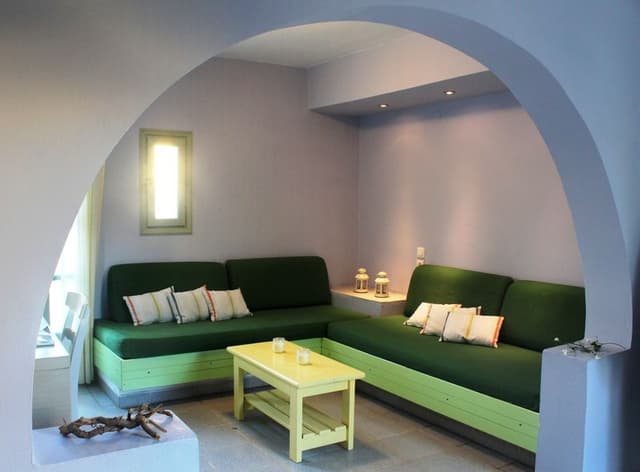 APARTMENT CAPACITY 4 ONE BEDROOM
