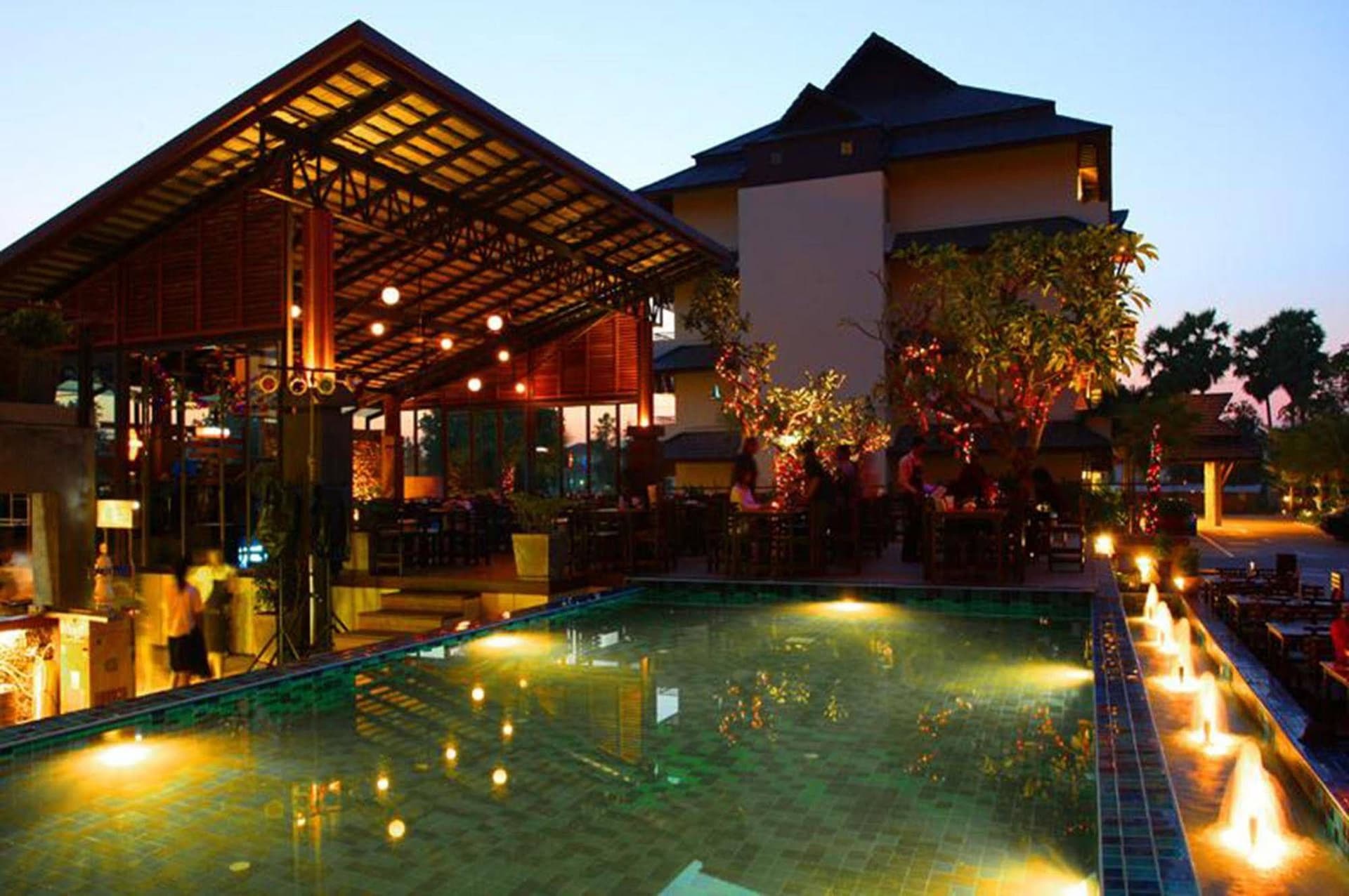 Narakul Resort Hotel Narakul Resort Hotel