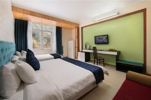 Deluxe Triple Room