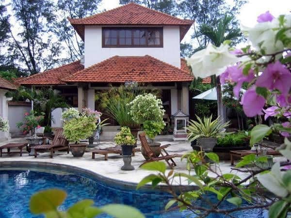 Ombak Putih Bungalows Ombak Putih Bungalows