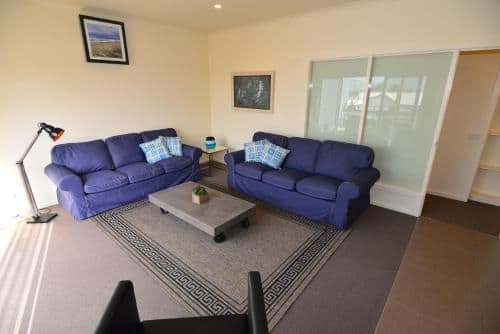 Top Deck Three-Bedroom Suite