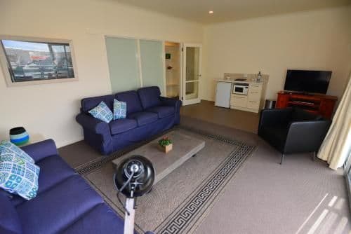 Top Deck Three-Bedroom Suite