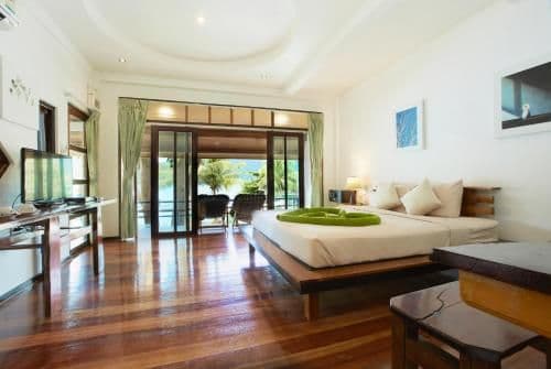Deluxe Double Room - Beach Front