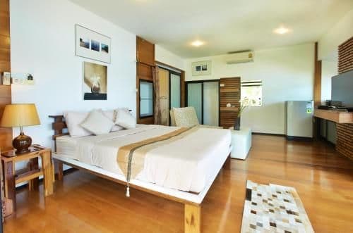 Super Deluxe Double Room