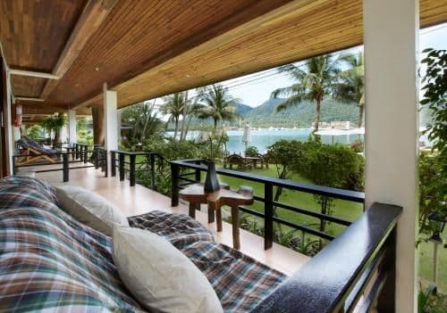 Standard Double Room - Beach Front