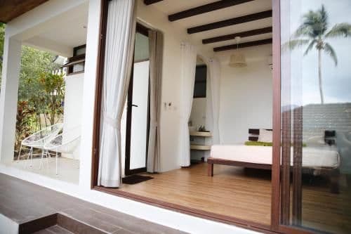 Double Room with Garden View