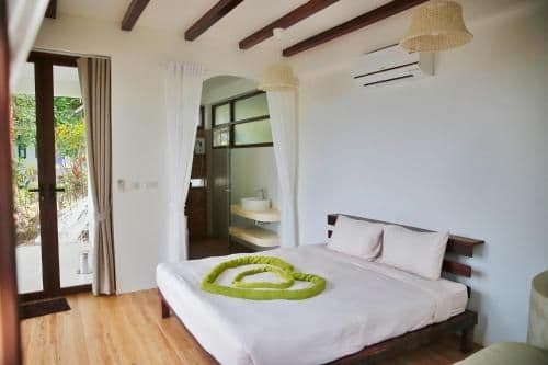 Double Room with Garden View