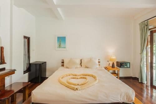 Deluxe Double Room - Beach Front