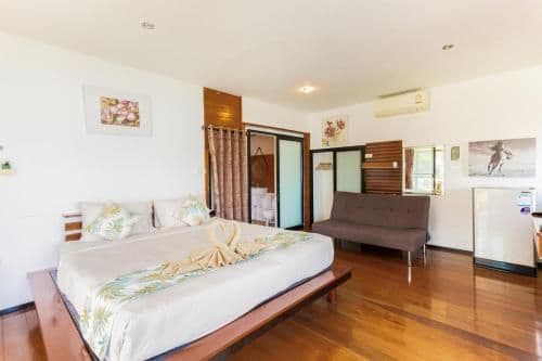 Super Deluxe Double Room