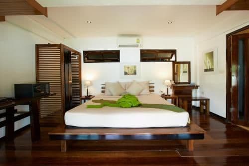 Standard Double Room - Beach Front