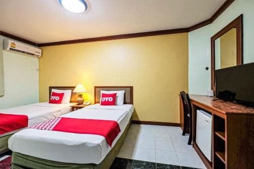 Superior Twin Room
