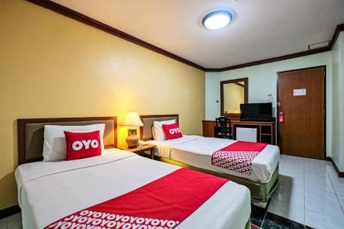 Superior Twin Room