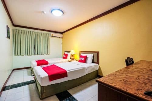 Superior Twin Room