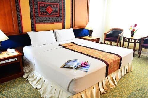 Deluxe Double or Twin Room