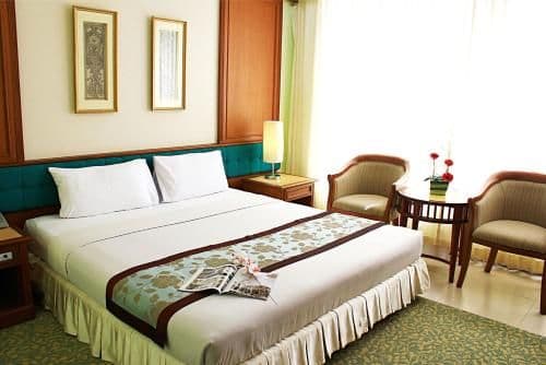 Deluxe Double or Twin Room