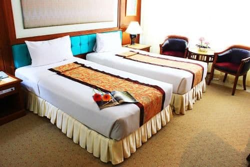 Deluxe Double or Twin Room