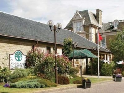 Best Western Woodlands Best Western Woodlands
