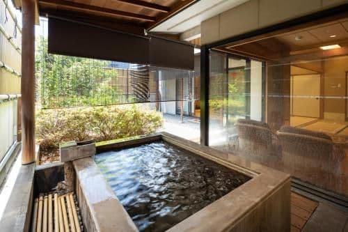 Japanese Style Room with Private External Bathroom
