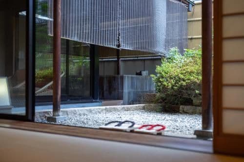 Japanese Style Room with Private External Bathroom