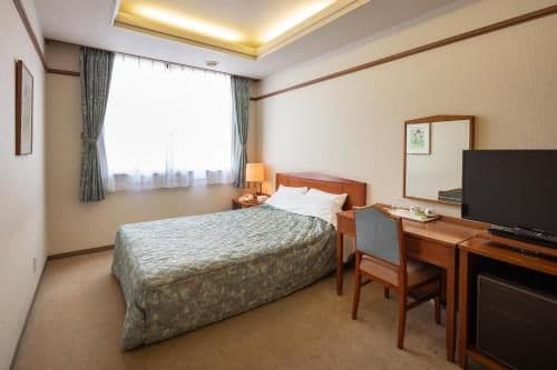 Double Room - Non-Smoking