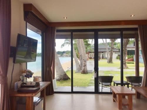 Panoramic Beach Front