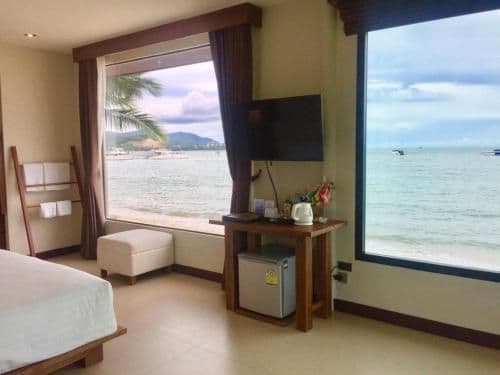 Panoramic Beach Front