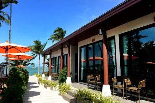Super Deluxe with Side Sea View