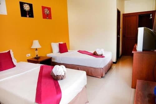 Superior Double or Twin Room with Garden View