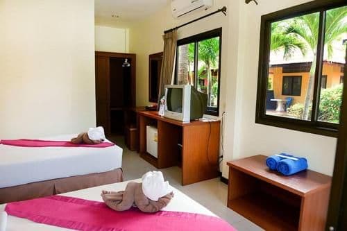 Superior Double or Twin Room with Garden View