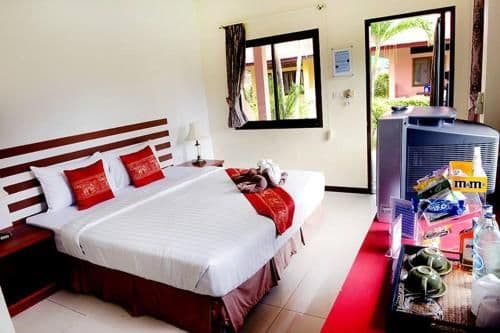 Superior Double or Twin Room with Garden View