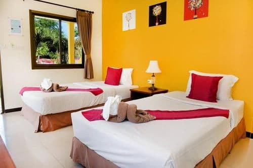 Superior Double or Twin Room with Garden View