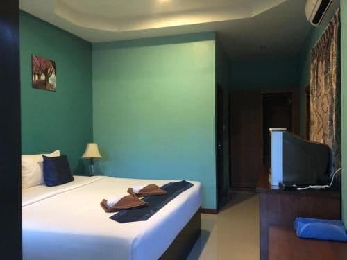 Superior Double or Twin Room with Garden View
