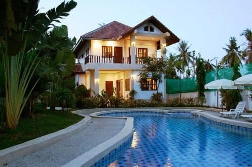 Three-Bedroom Villa