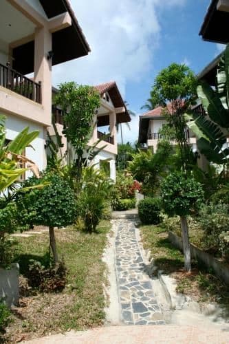 Three-Bedroom Villa