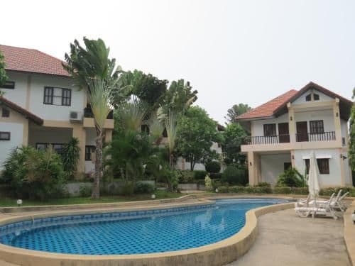 Three-Bedroom Villa